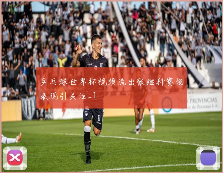 乒乓球世界杯视频流出张继科赛场表现引关注_1