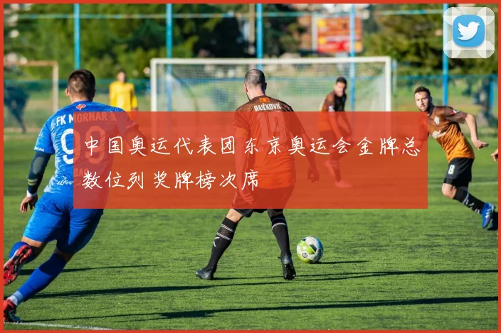 中国奥运代表团东京奥运会金牌总数位列奖牌榜次席